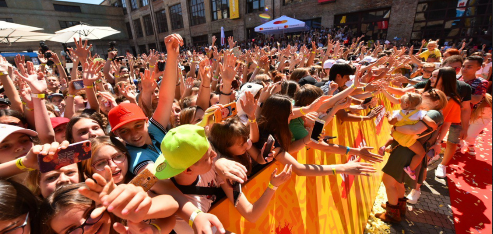 Рекорды и победители фестиваля VIDEOZHARA 2019