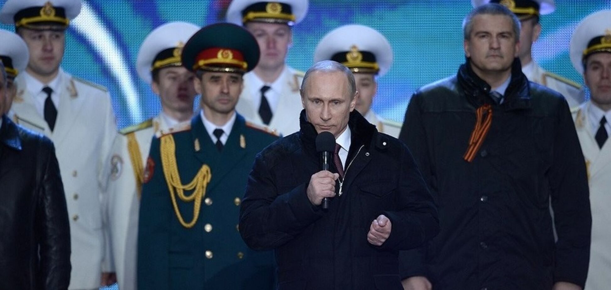 Россия накачивает Крым вооружением: Тука озвучил цель