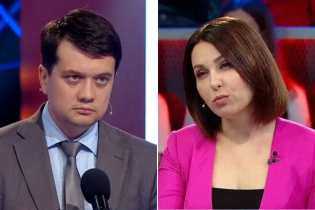 Разумков и Мосейчук