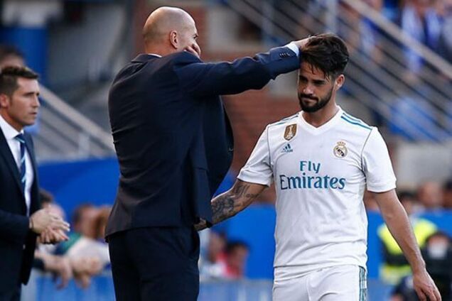 У Мадриді пограбували Зінедіна Зідана