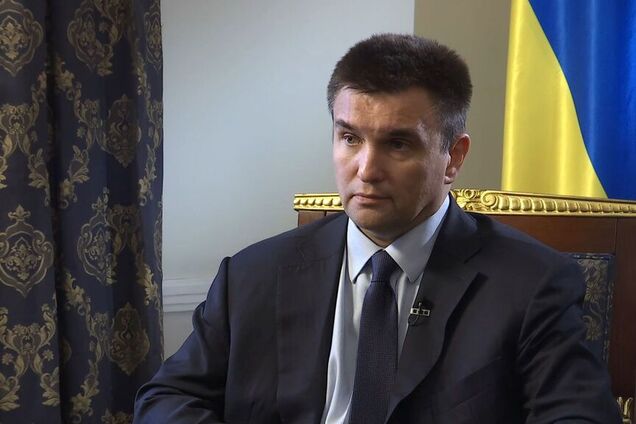 'Вони бояться!' Клімкін розповів про вплив санкцій на Росію