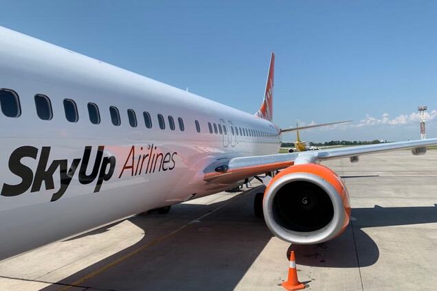 SkyUp офіційно відмовився літати з Полтави: що трапилося