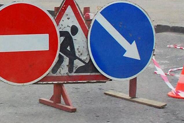 У Києві закриють лінію трамваїв і частину проспекту: названо дату