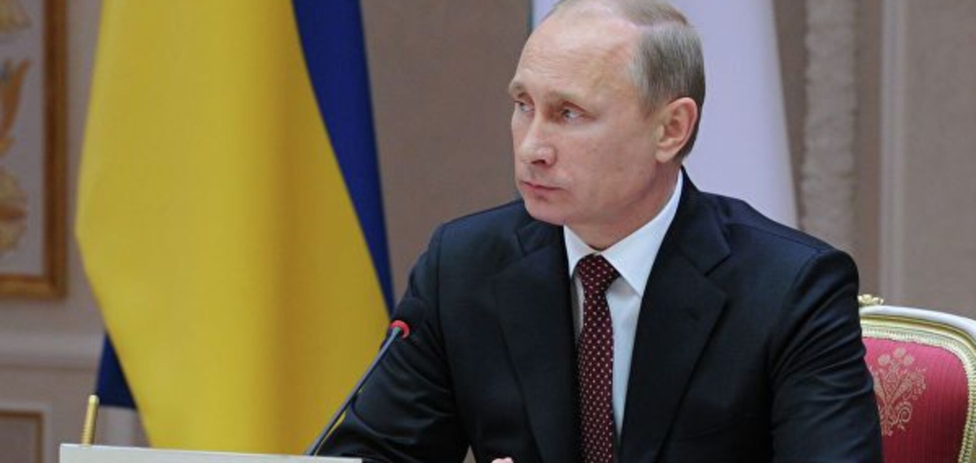 Путин заявил, что Россия восстановит отношения с Украиной