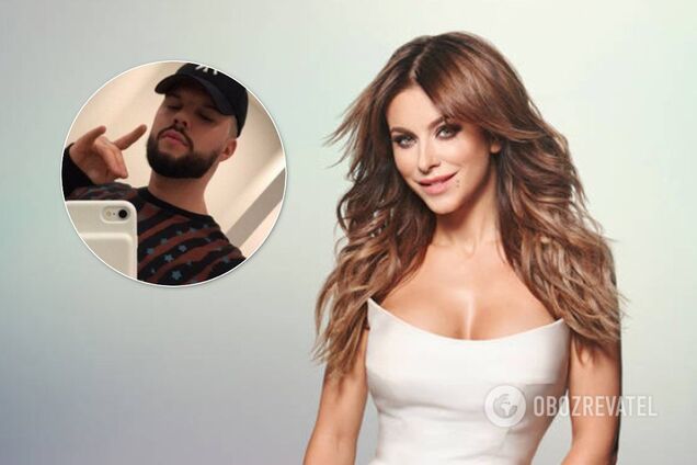 Лорак с новым избранником