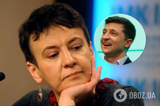 Оксана Забужко