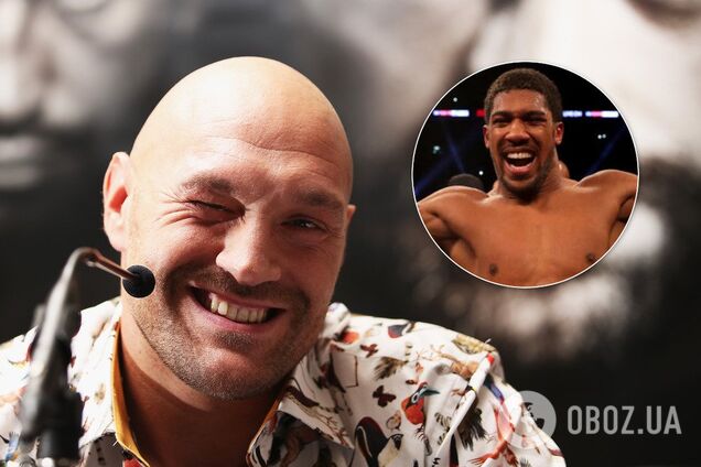 Фьюри назвал единственный шанс Джошуа в реванше с Руисом