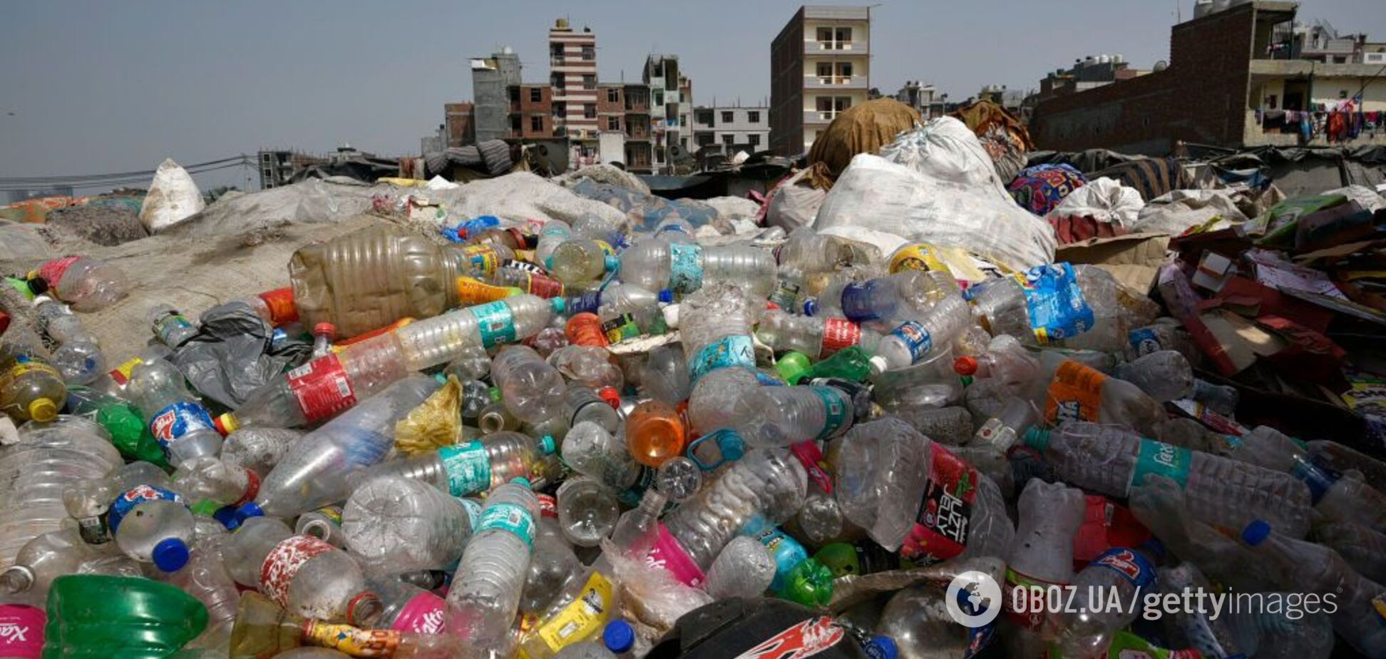 Готовы ли украинцы отказаться от пластика в быту?
