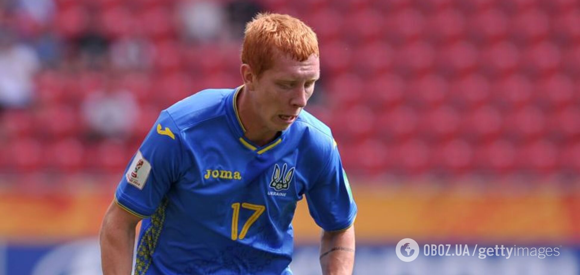 'Сказали в ответ пару ласковых': лидер сборной Украины U-20 рассказал о подлости итальянцев