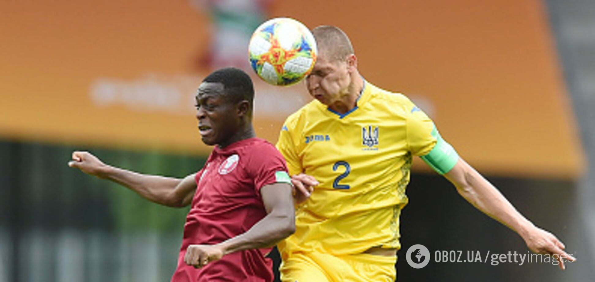 'Друг за друга': капитан сборной Украины U-20 объяснил феномен команды на ЧМ по футболу