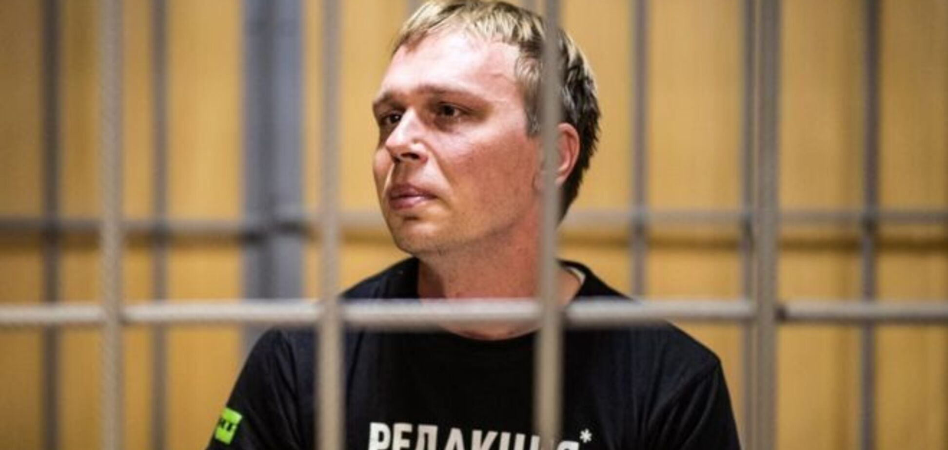 'Дали відмашку': названа ймовірна жертва Путіна через Голунова