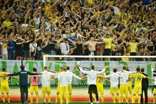 Львовский фарт: семь лучших матчей в истории сборной Украины по футболу