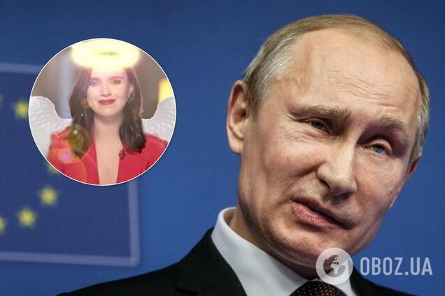 "Росія стане "Домом-2": Соколова пройшлася по дикій ініціативі Путіна