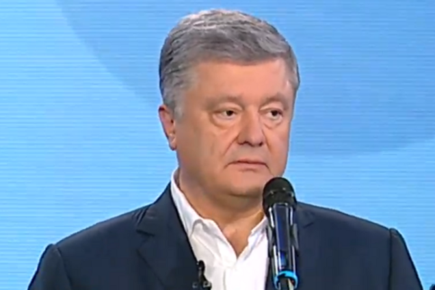 Петр Порошенко