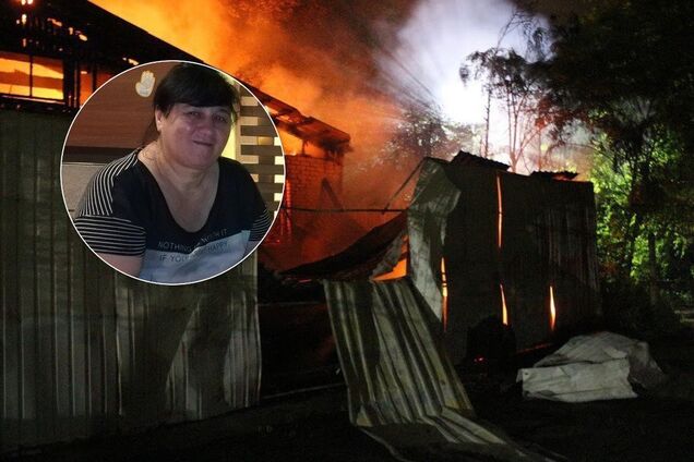 Вытащила на себе 52 человека! В сети рассказали о погибшей героине пожара в психбольнице Одессы