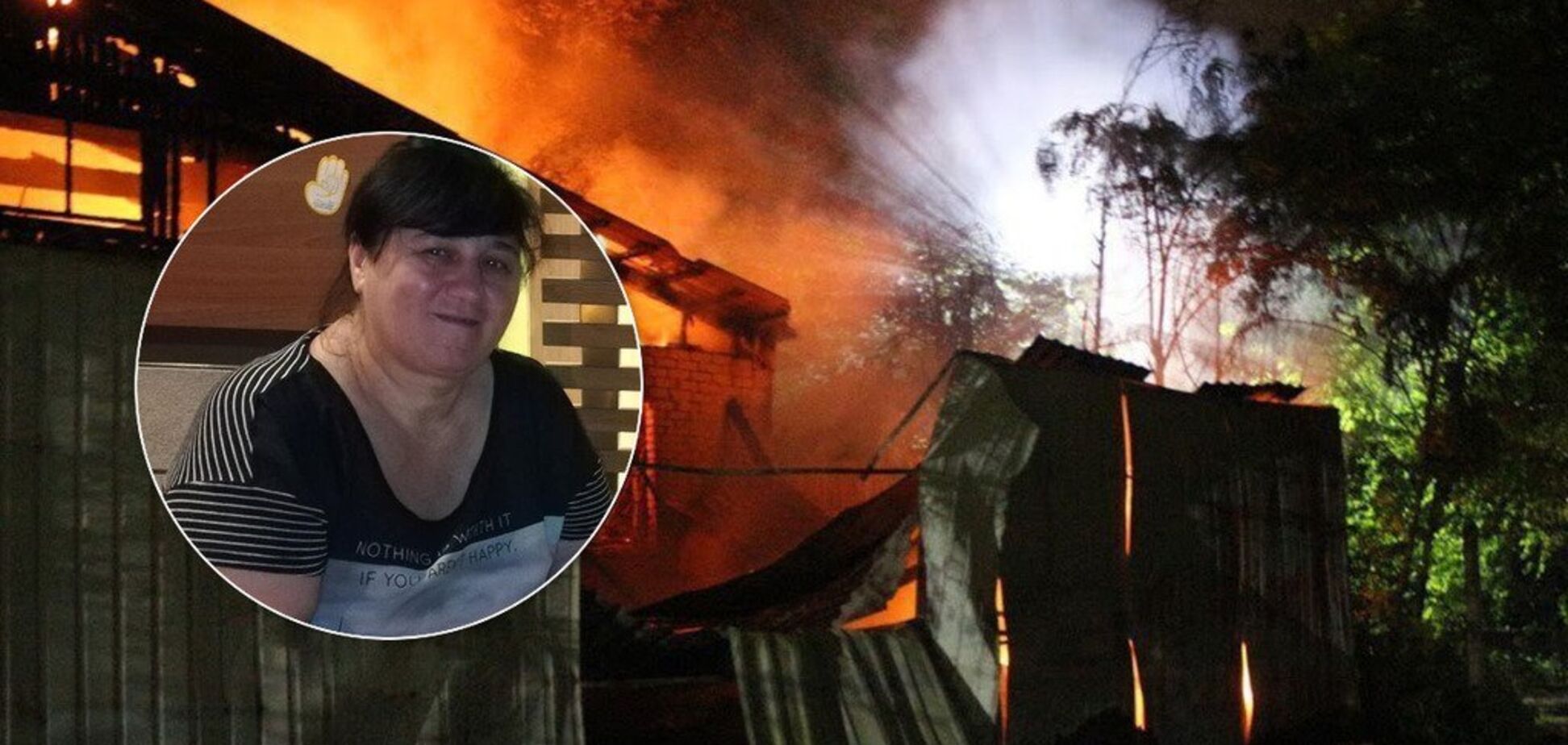 Витягла на собі 52 людини! У мережі розповіли про загиблу героїню пожежі в психлікарні Одеси