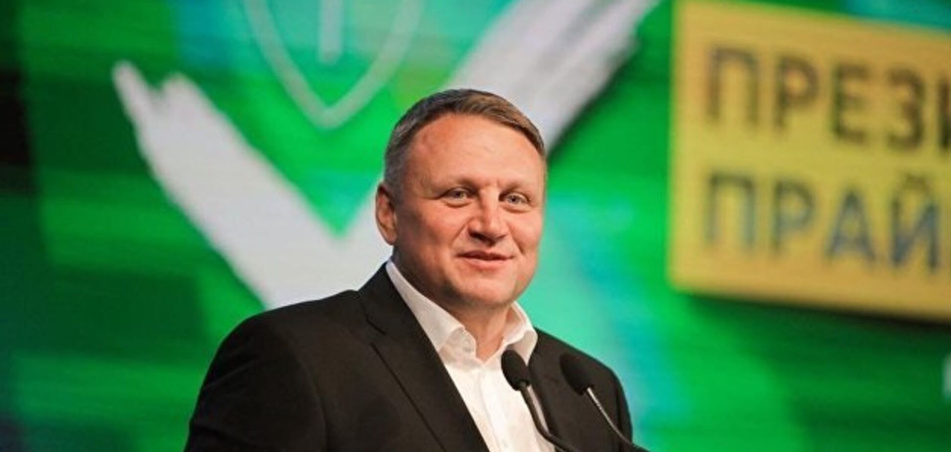 Александр Шевченко