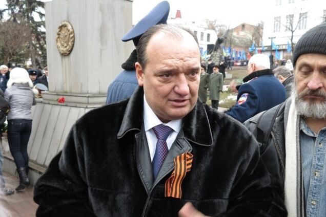 В Раду от Медведчука идет сепаратист, который организовывал 'ЛНР'. Фото