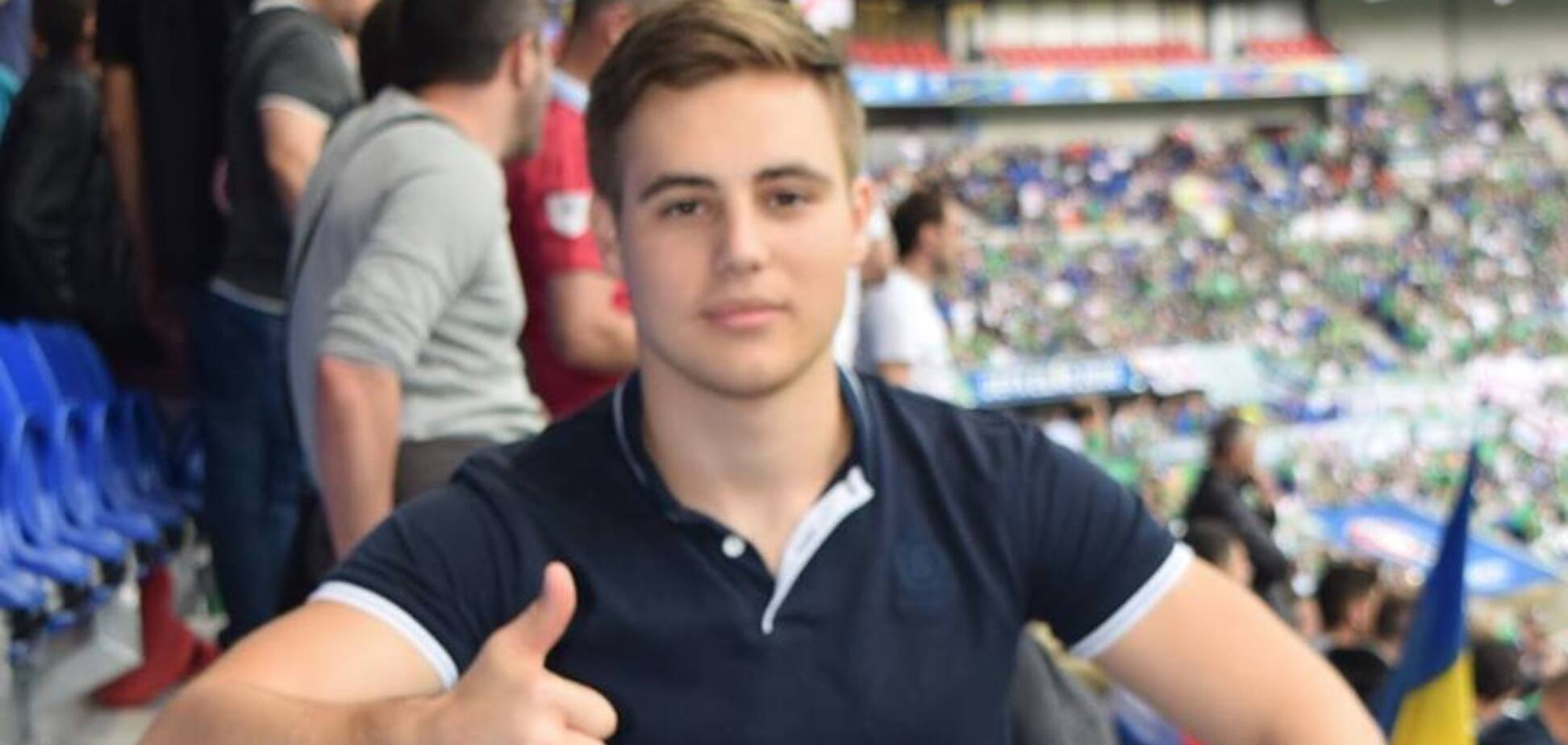 Из 'Слуги народа' срочно убрали 23-летнего одесского 'мажора' из Франции. Фото