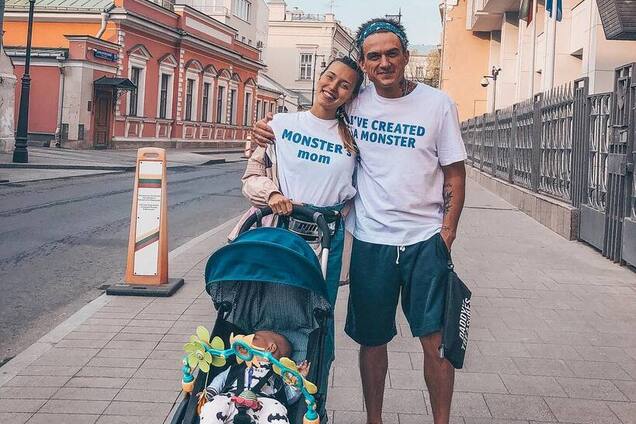 'Любим ужасно!' Топалов трогательно поздравил Тодоренко с днем рождения