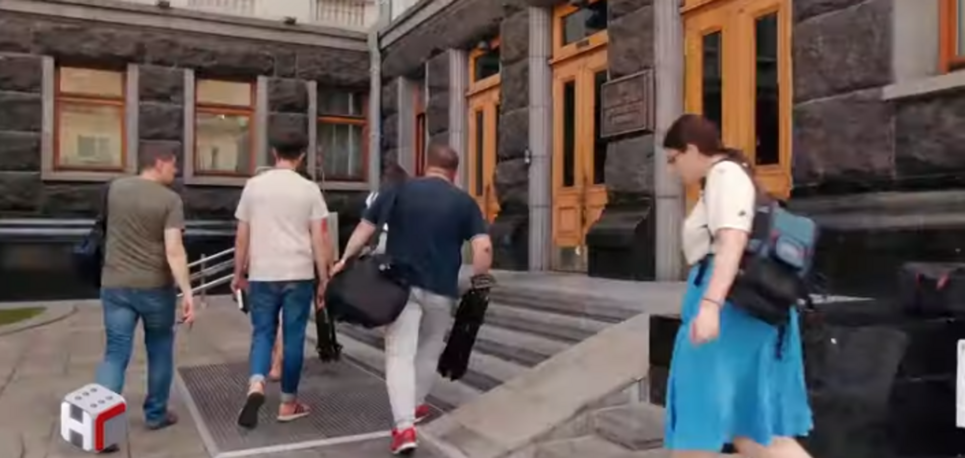 Первые гости Администрации Зеленского: раскрыты имена