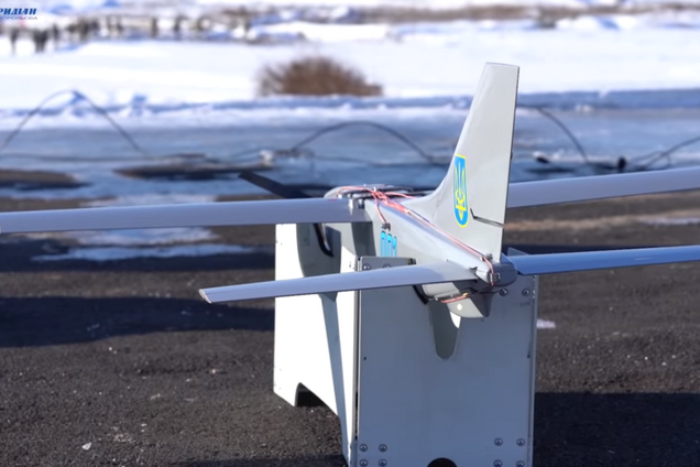 ВСУ получили 'невидимый' беспилотник: мощное видео