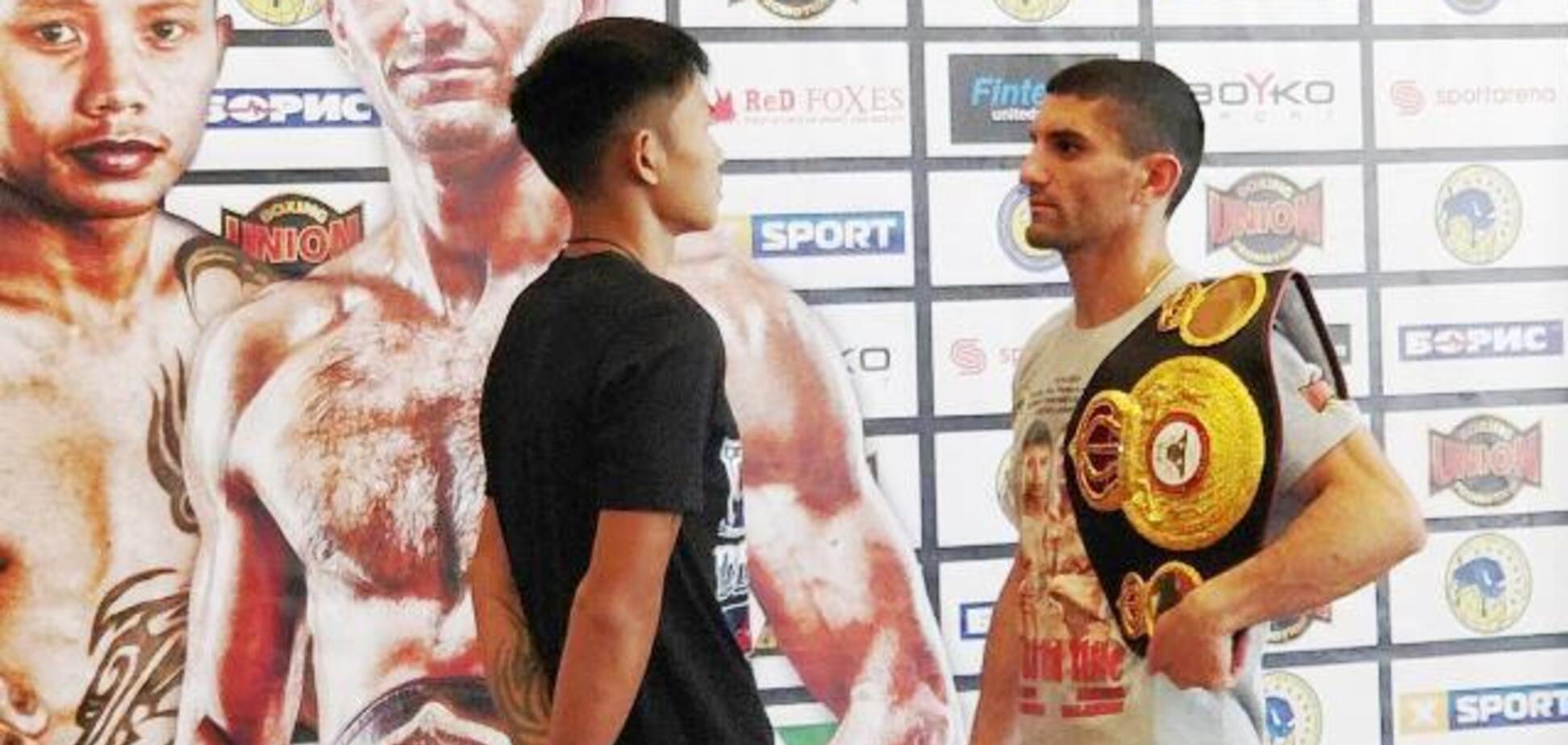 Де дивитися онлайн Далакян — Таворнхам: розклад трансляцій чемпіонського бою