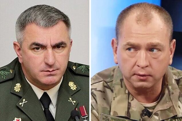 Микола Балан та Сергій Дейнеко