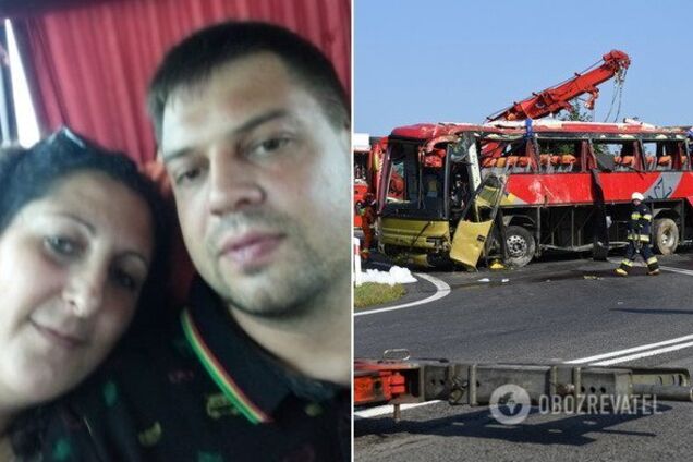 ДТП в Польше