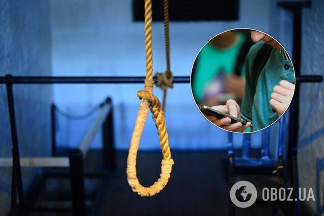 На Львовщине повесился ребенок