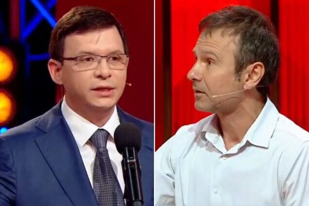 Мураев и Вакарчук