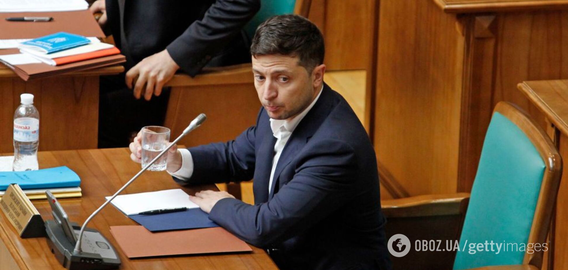 Потрібно контролювати Зеленського і 'Слугу народу'