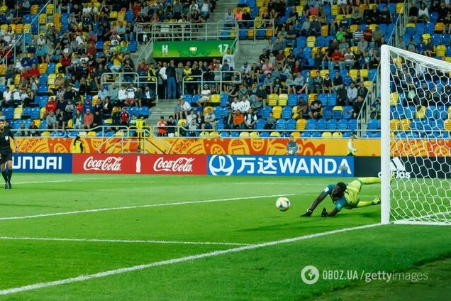 Украина 'убила': определился обладатель 'бронзы' ЧМ по футболу U-20