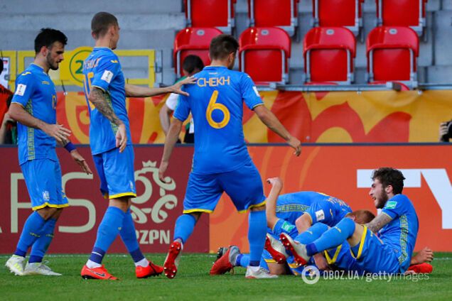 Україна – Південна Корея: рахунок фіналу ЧС з футболу U-20