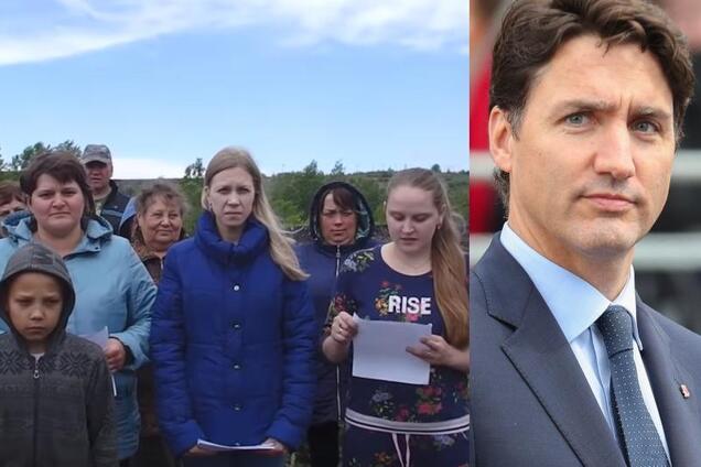 Россияне попросились в состав Канады