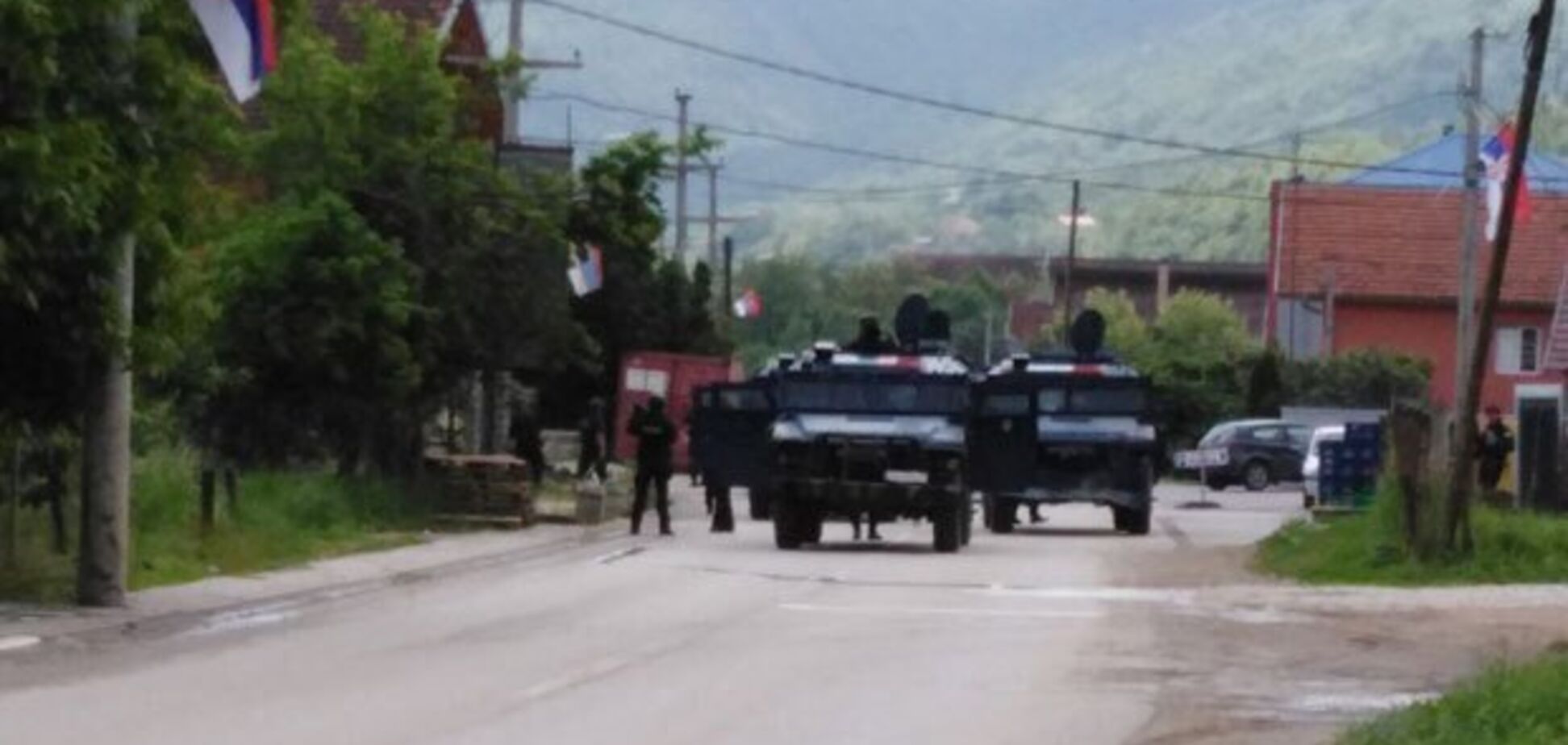 Сербия приготовилась вводить войска в Косово: что известно