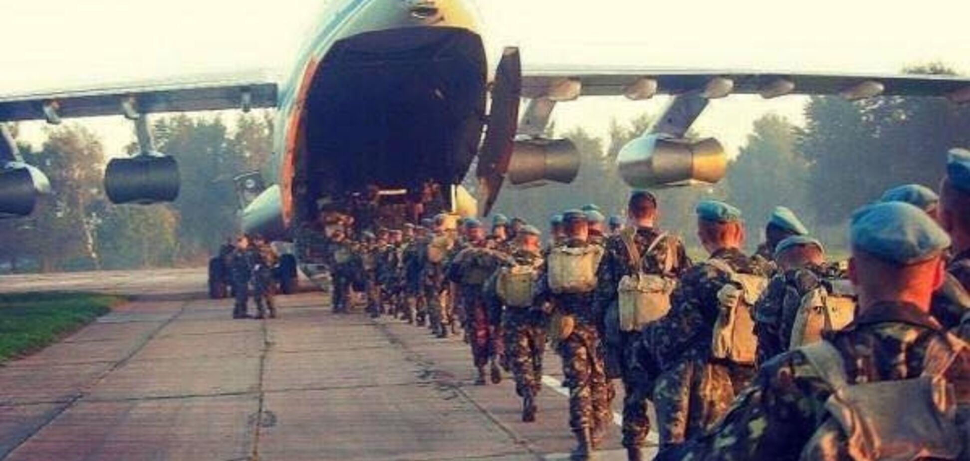 Катастрофа ИЛ-76: у нас нет права на ожидание