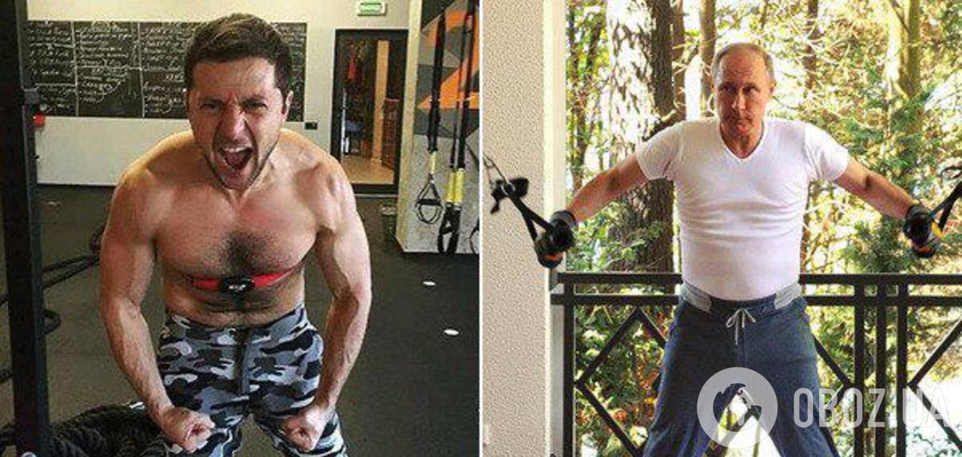 Кошевой о Зеленском: наш Вован может вырубать Путина