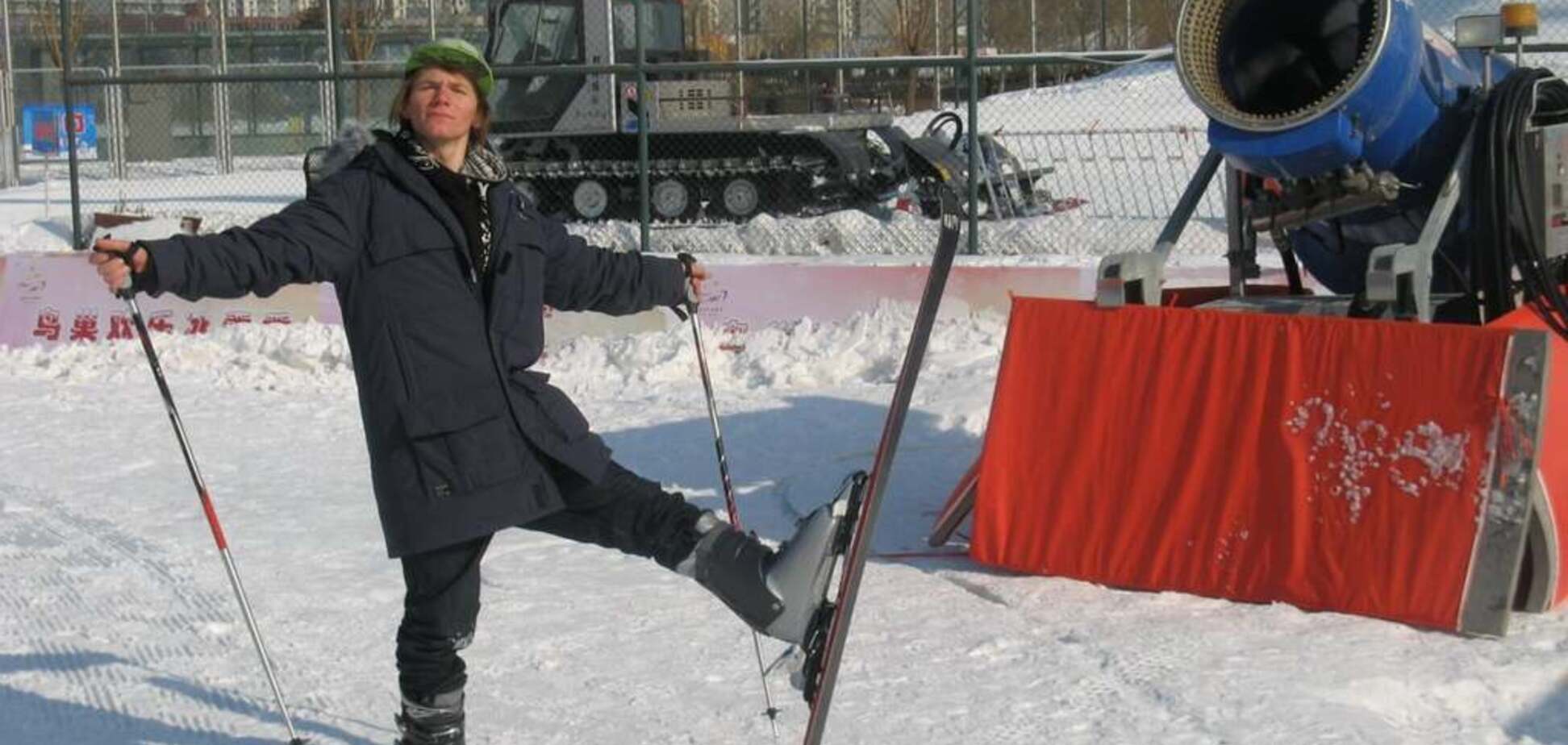 В США застрелили чемпиона России