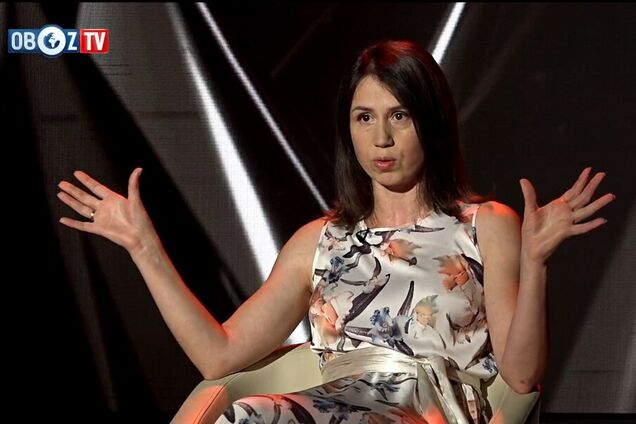 'У Зеленского оказался свой cвинарчук': Чорновол раскрыла детали скандала в партии 'Слуга народа'