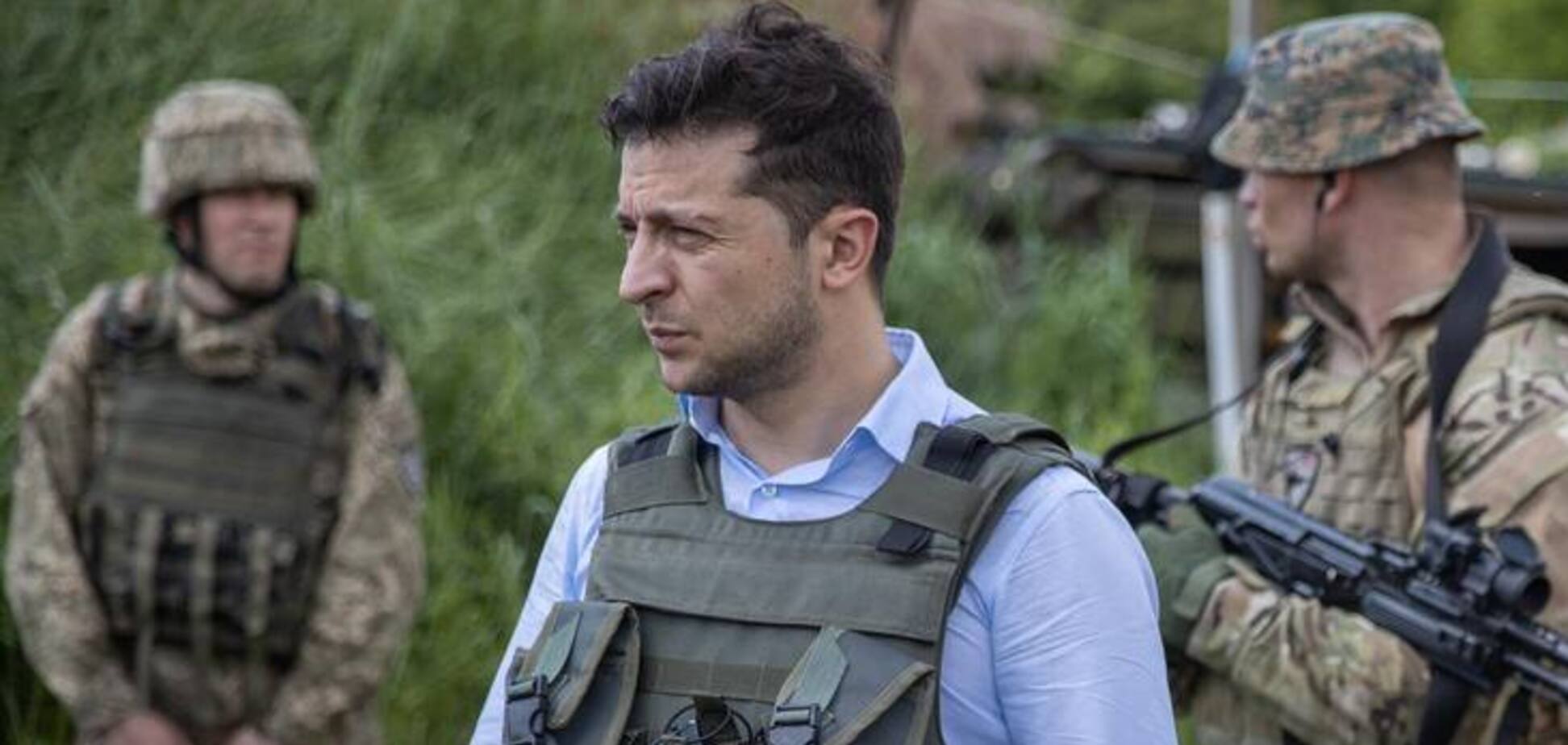 У США розповіли, як Зеленський може закінчити війну на Донбасі