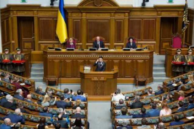 Вибори в Раду: українці назвали партії, за які готові проголосувати