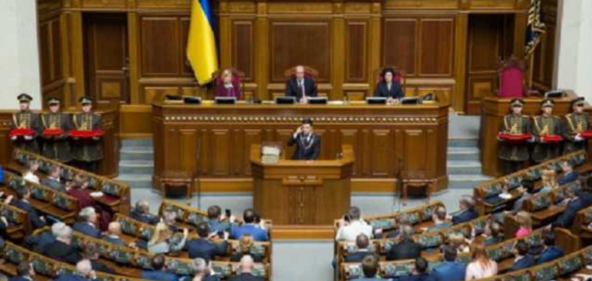 Выборы в Раду: украинцы назвали, за кого готовы проголосовать