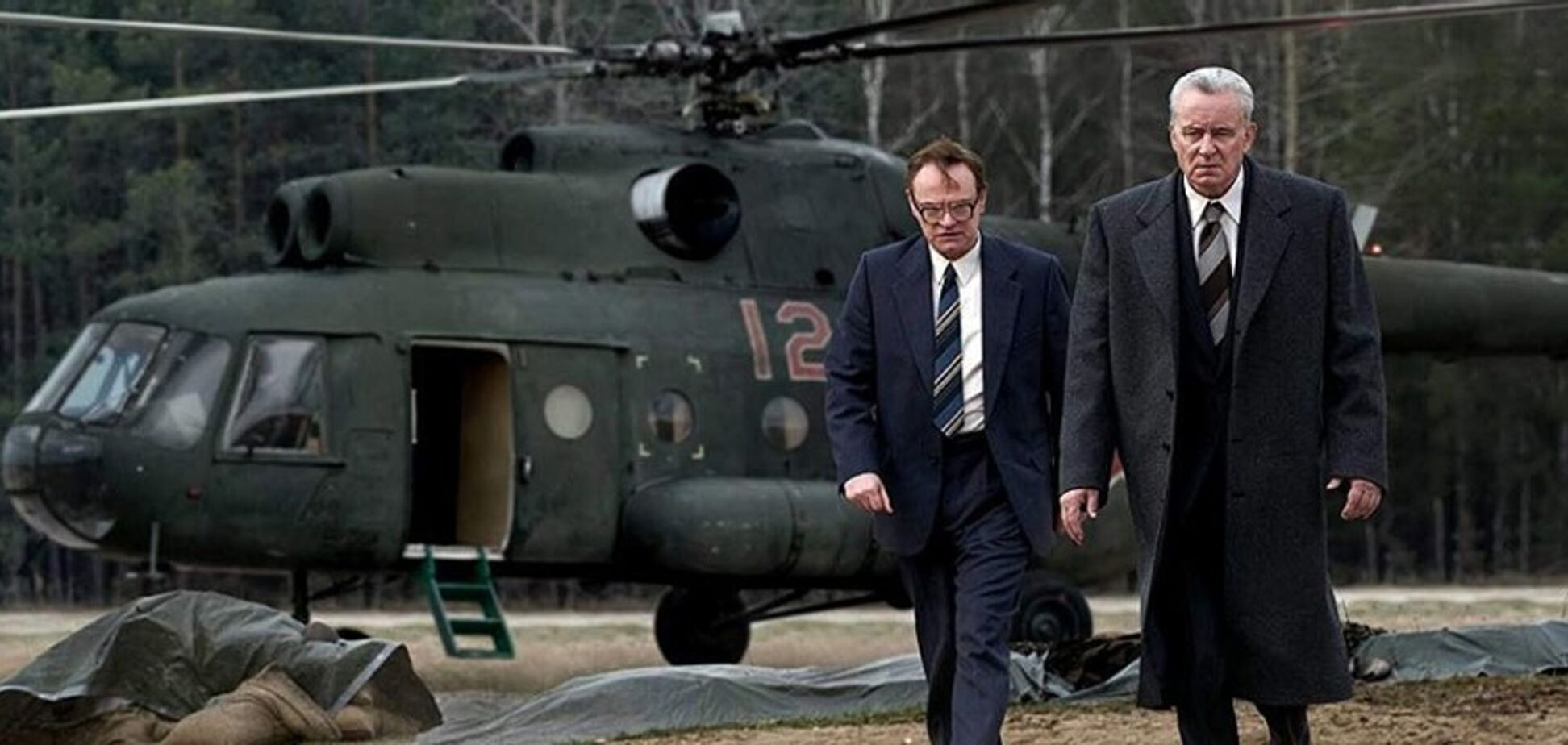 Військовий ЗСУ розсекретив кадри 'Чорнобиля': HBO консультувались