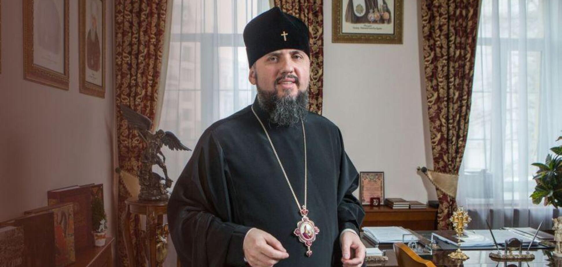 Филарет объявил дерзкий ультиматум Епифанию: какие условия