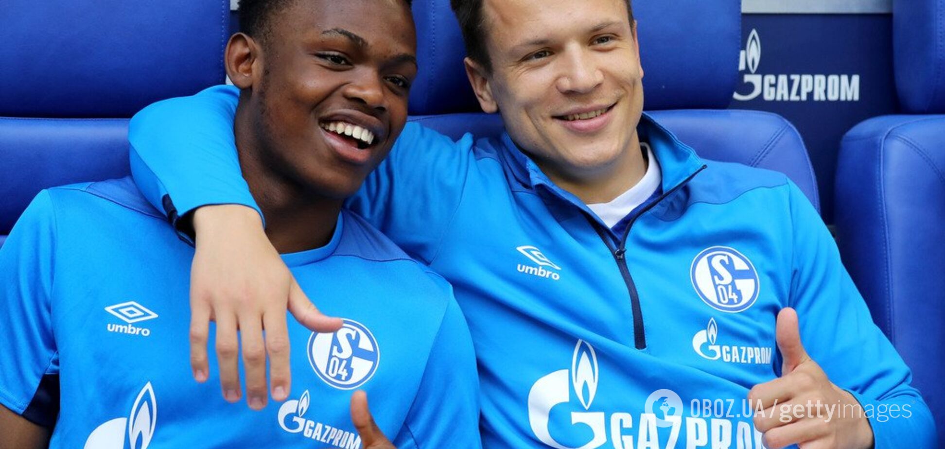 Названа зарплата Коноплянки в новому клубі