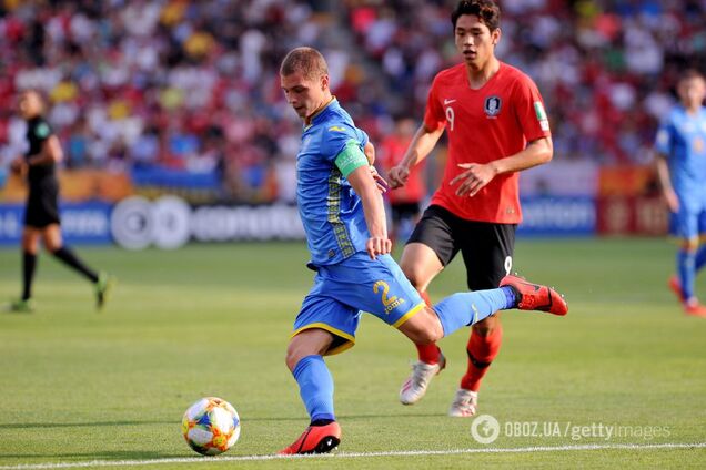 Победный финал Украины: видео голов ЧМ по футболу U-20