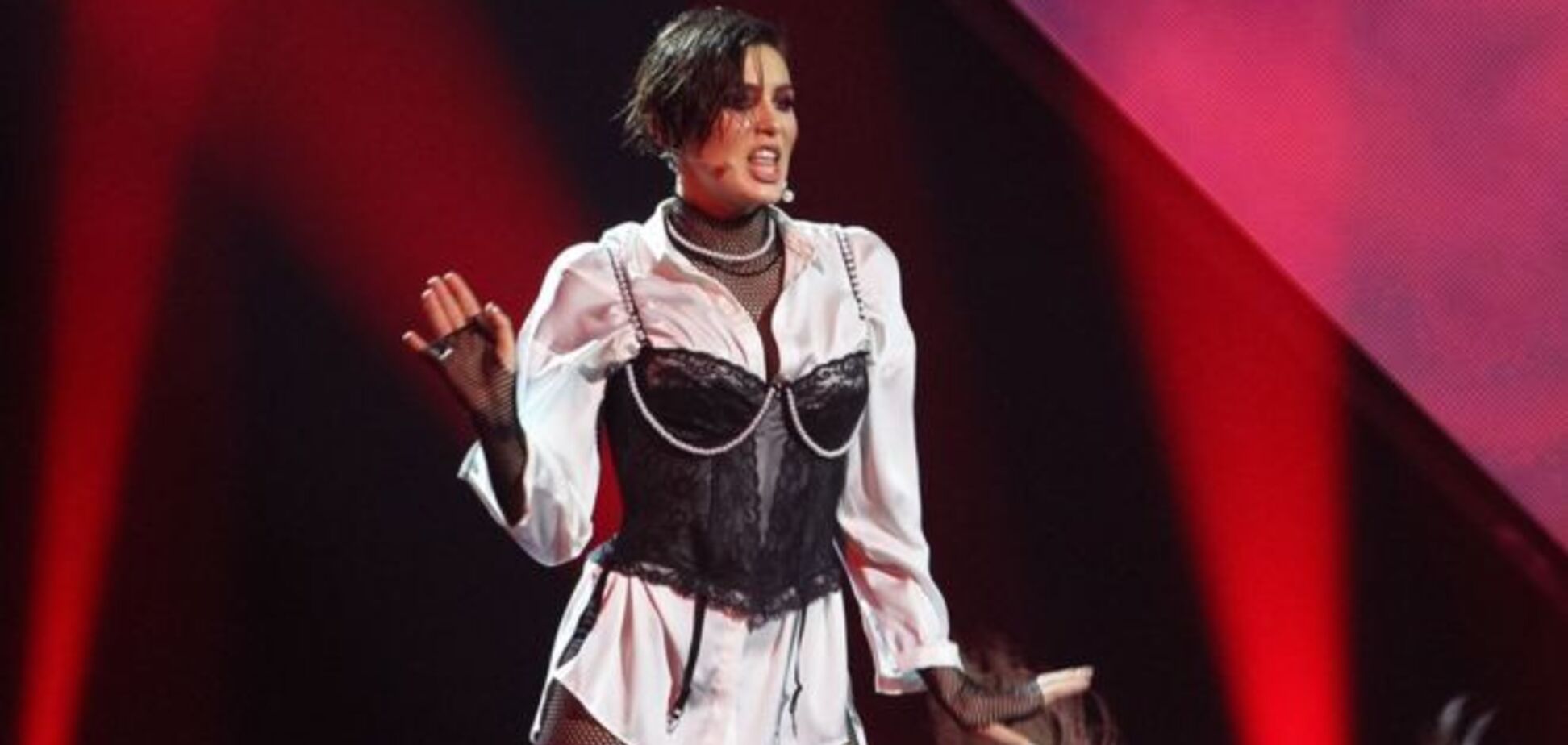 'Всем пока': MARUV отказалась отвечать на вопрос 'чей Крым' перед концертом в Киеве