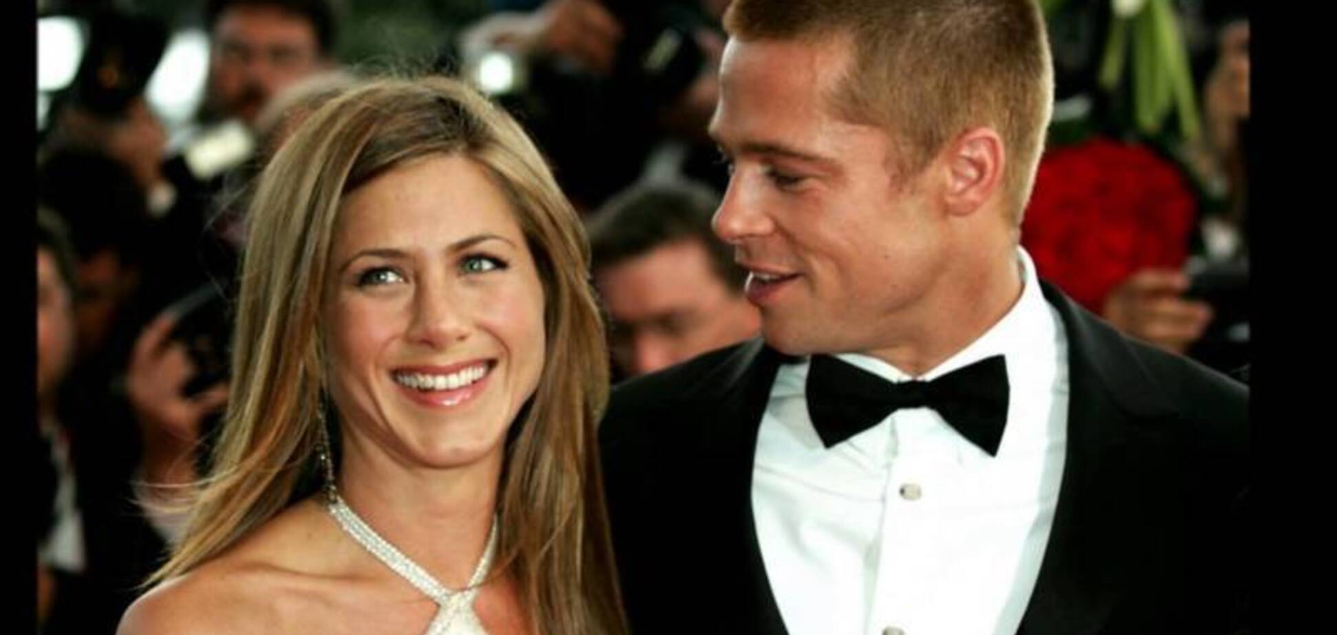 Знову разом? Еністон і Пітт романтично відпочили в Італії