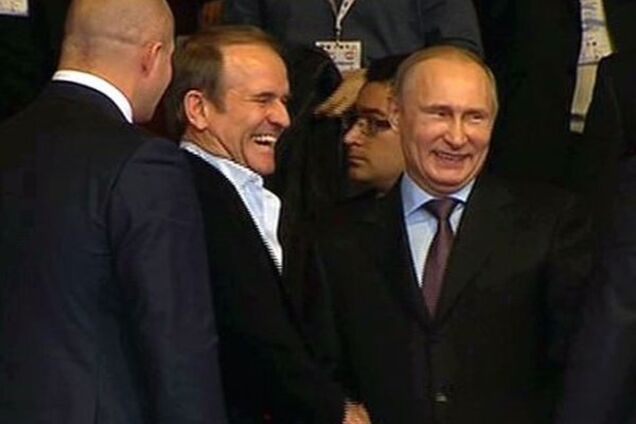 Путин готовится к масштабной войне